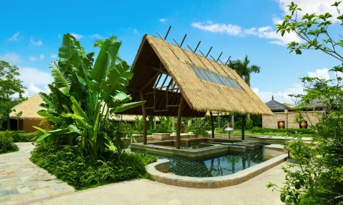 Shelari-gu Spring Resort
