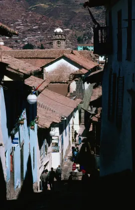 Hotel Taypikala Machupicchu
