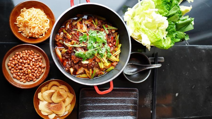 贵阳万丽酒店新满福楼餐厅