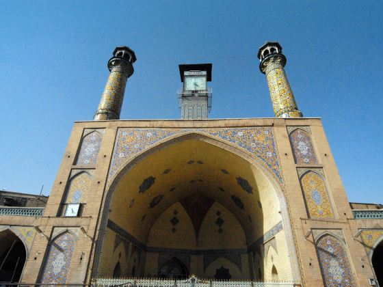 Emam khomeini mosque