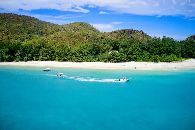 Baie Sainte Anne