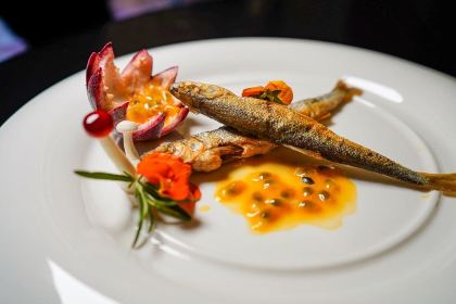 抚仙湖海豚湾酒店·山海轩中餐厅