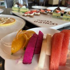 廈門海港英迪格飯店（中山路店）·江畔餐廳張用戶圖片