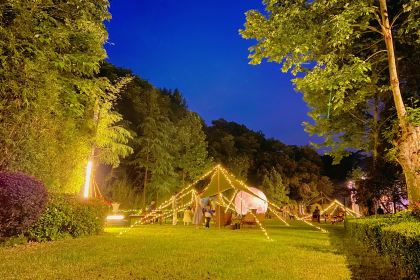 Holiday Inn Resort Chaohu Hot Spring  All Day Dining