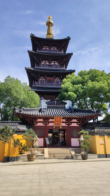 寒山寺 蘇州 の旅行レビュー Trip Comトラベルガイド