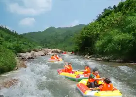 長白山大森林漂流