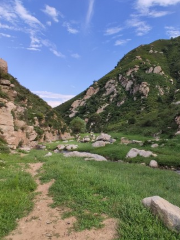 Xiaojiuzhai Scenic Area, Xinzhou