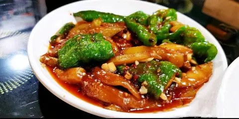 一個吃冷水魚的地方