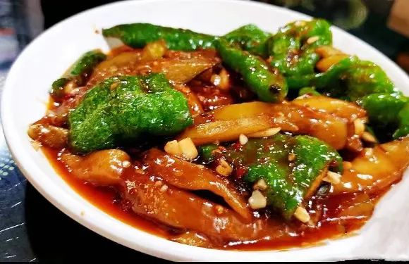 一個吃冷水魚的地方