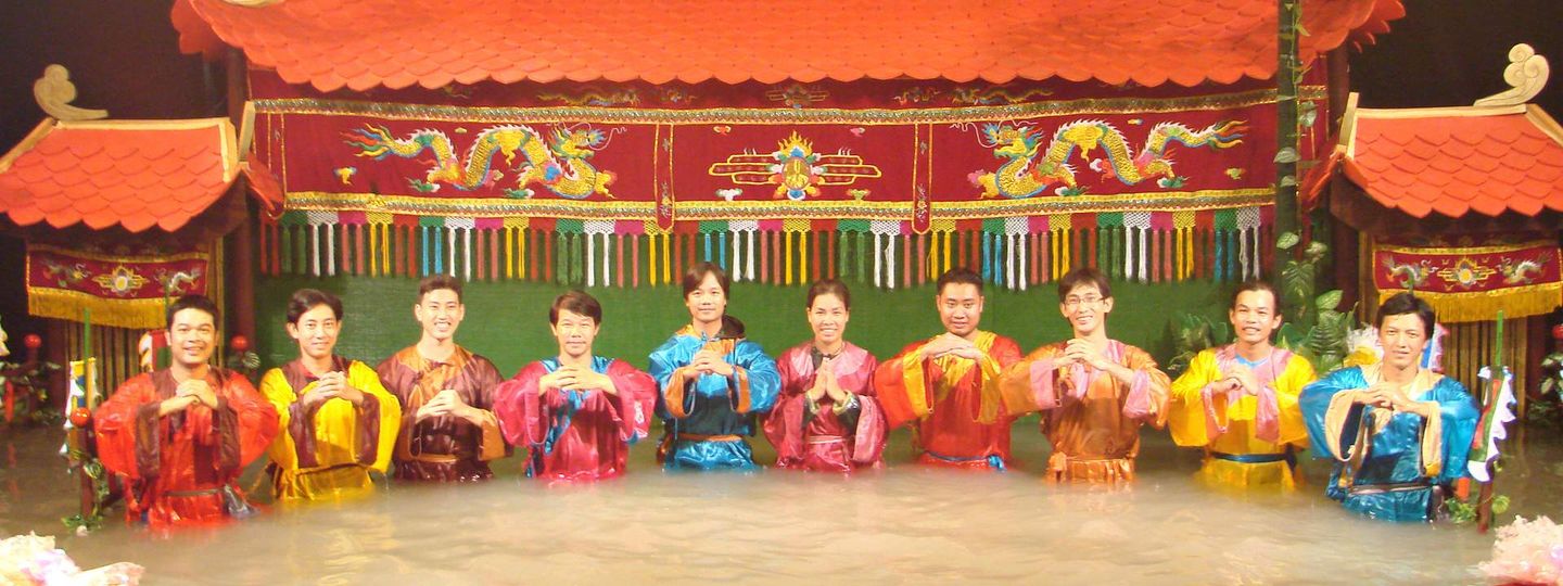 4_Nhà Hát Múa Rối Nước Rồng Vàng