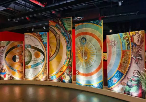 湖北首展-大英圖書館·世界像素展 | 武漢