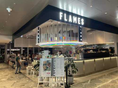 Flames (Kwun Tong)