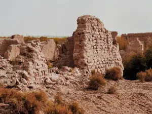 Kepingxishiqi Ruins