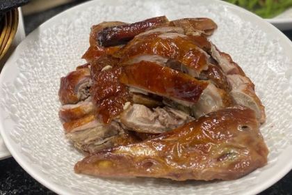 清真·金宏兴鸭子店(明瓦廊店)