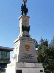 Sujunjiefang Monument