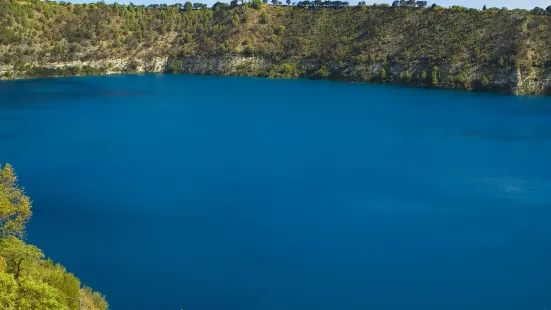 Blue Lake