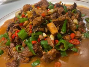 巴特餐饮6加1音乐餐吧·新疆菜