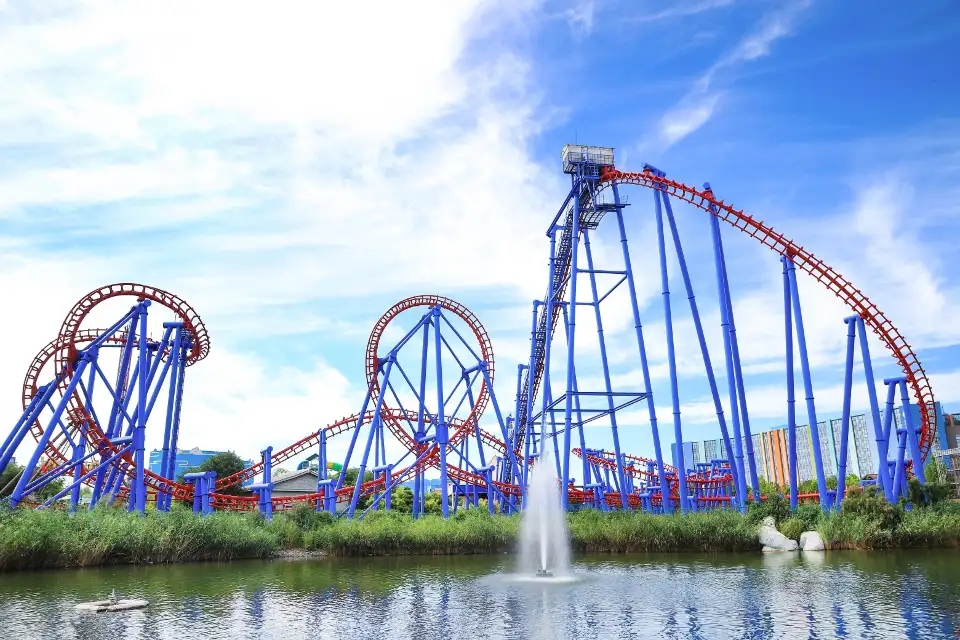 5_Tianjin Fantawild Adventure