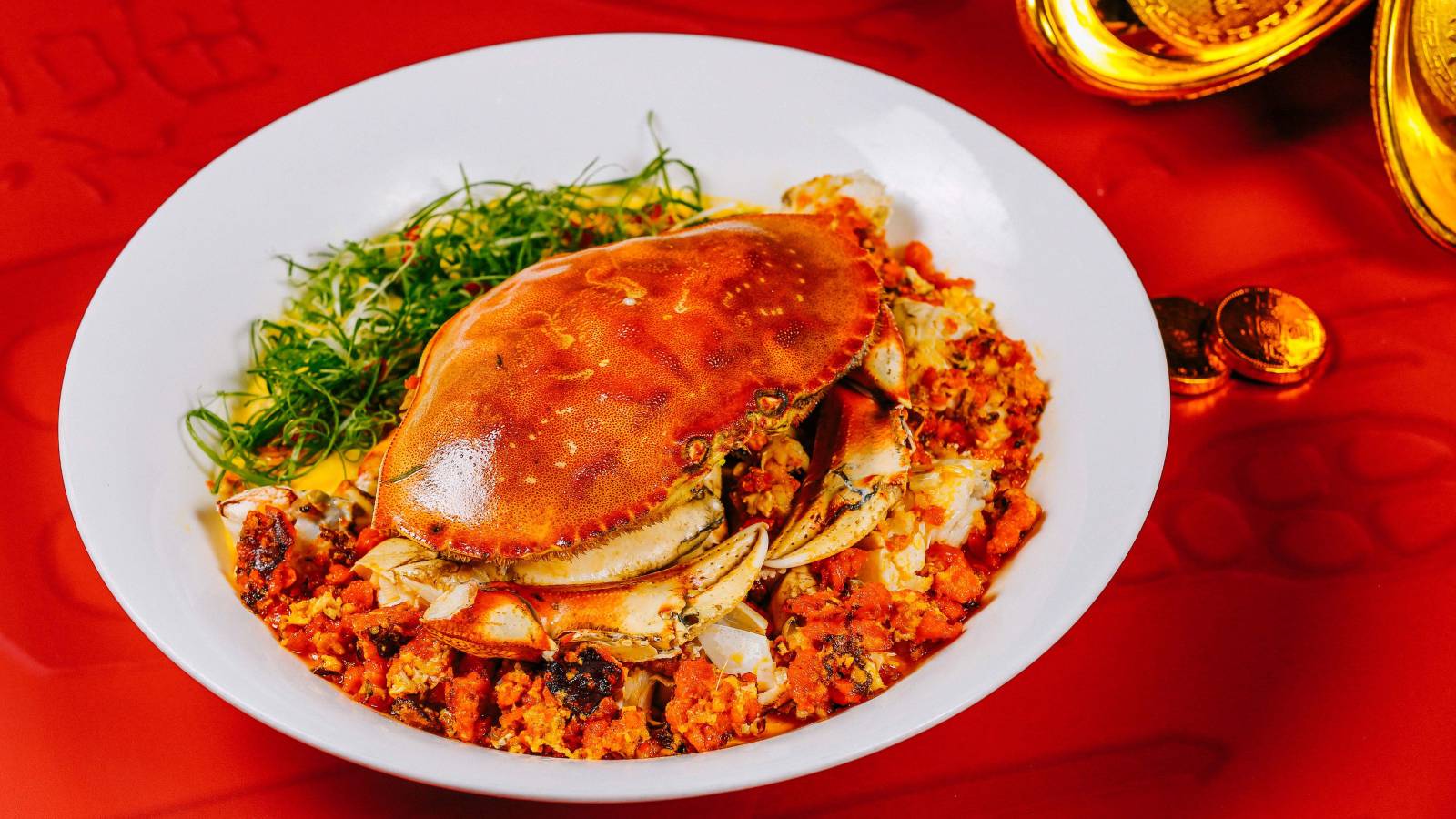 上海和平飯店·龍鳳廳