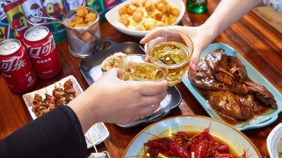 郴州温德姆至尊豪廷大酒店·零点食尚餐厅