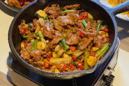 湘西小馆(滨河路店)