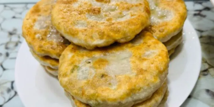 牛莊高曉山風味餡餅城