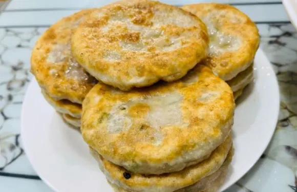 牛莊高曉山風味餡餅城