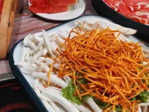 菌香原健康主题火锅(融富店)