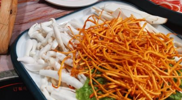 菌香原健康主题火锅(融富店)