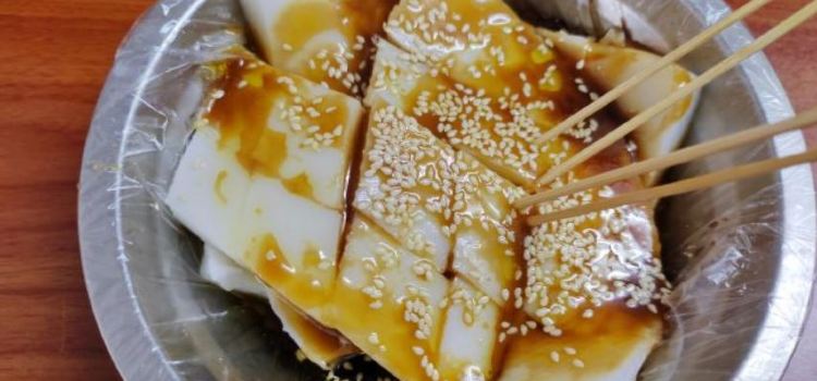 四爹簸箕炊