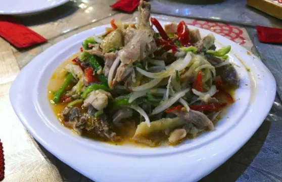 巴格歐爾達美食餐廳