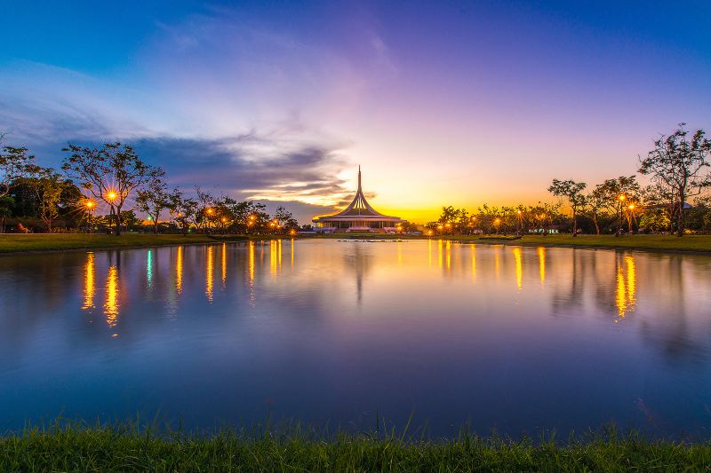 Suan Luang Rama IX Park