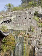 Shuanglin Grottoes