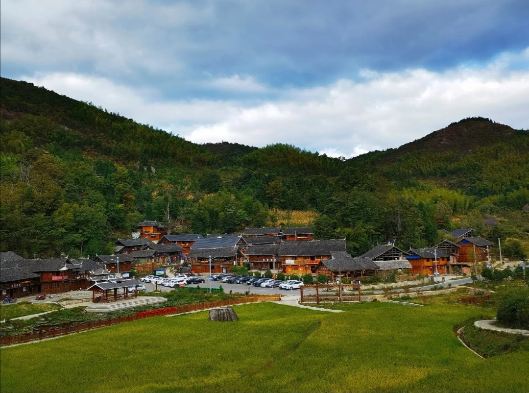 Huayao Ancient Village