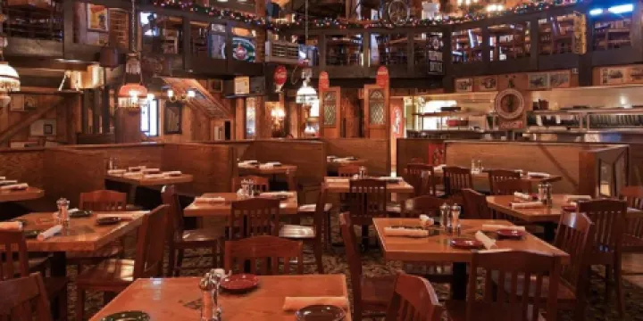 Mangy Moose Restaurant and Saloon