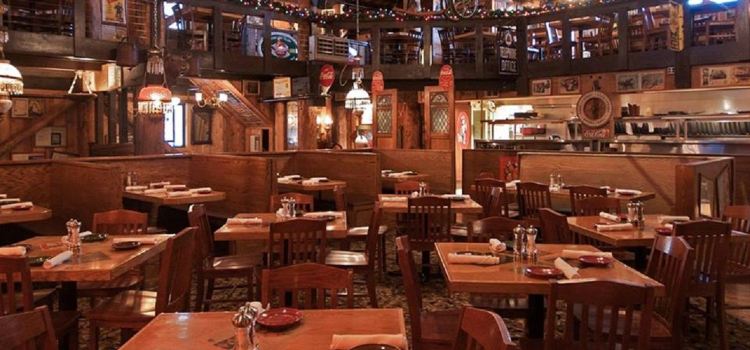 Mangy Moose Steakhouse and Saloon