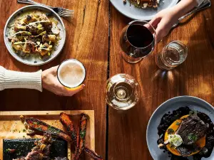 Black Iron Kitchen + Bar