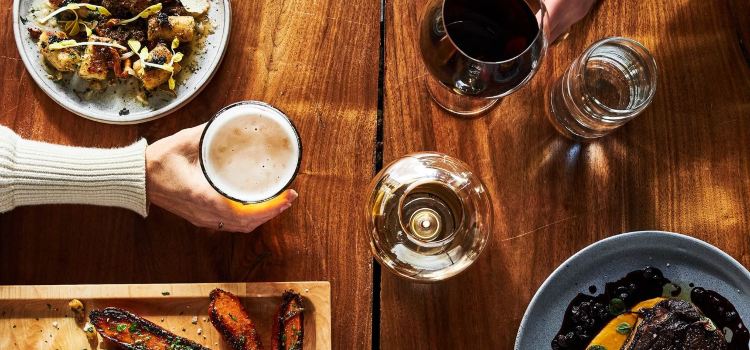Black Iron Kitchen + Bar