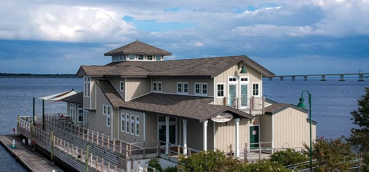 Persimmons Waterfront Restaurant