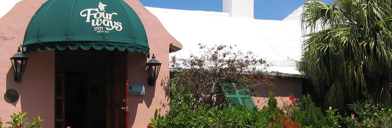 Fourways Restaurant & Inn