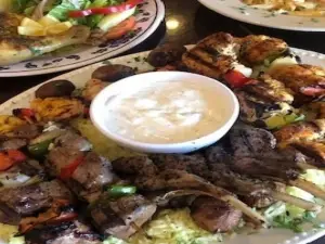 Acropolis Greek Cuisine