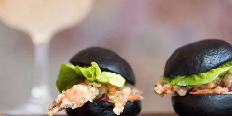 Smoking Lobster Cowes