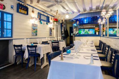 Zorba Restaurant Grec