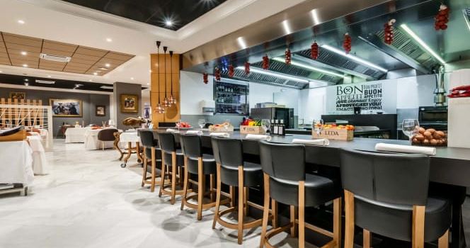 Tony Garcia Espacio Gastronomico