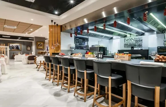 Tony Garcia Espacio Gastronomico