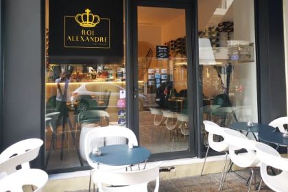 Roi Alexandre Nice