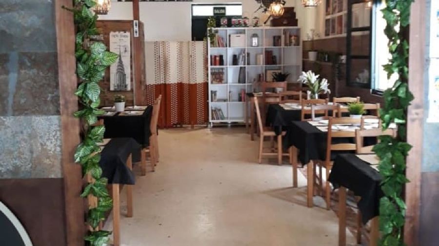 El Viajero Del Merkao