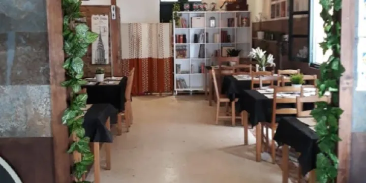 El Viajero Del Merkao