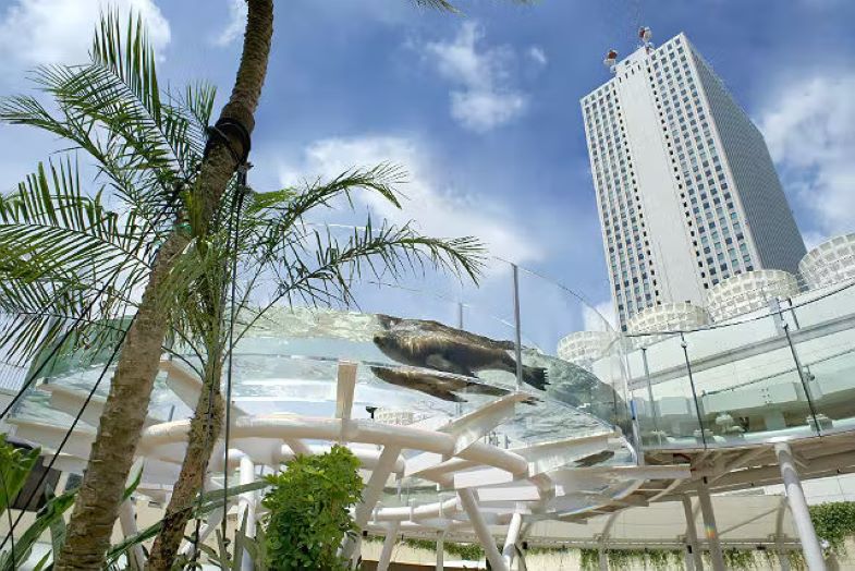 Tokyo Sunshine Aquarium Admission E-ticket