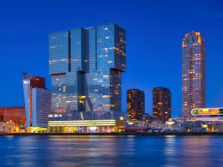 Swiss Athènes Rotterdam